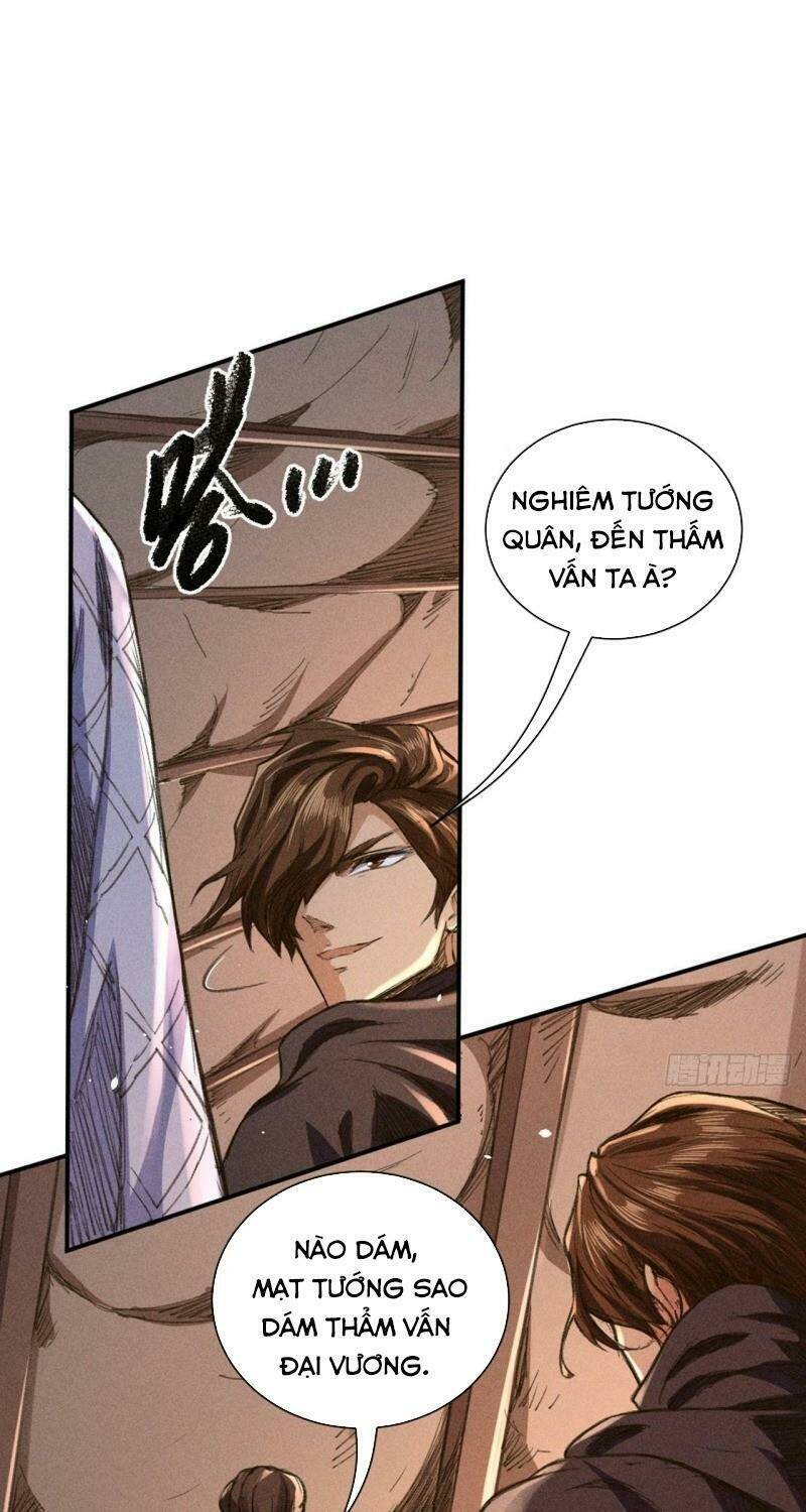 đường dần tại dị giới chapter 392 31