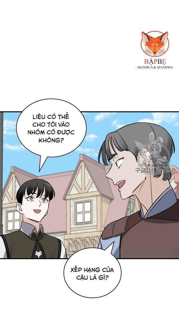 tôi lên cấp chỉ bằng cách ăn chapter 14 2