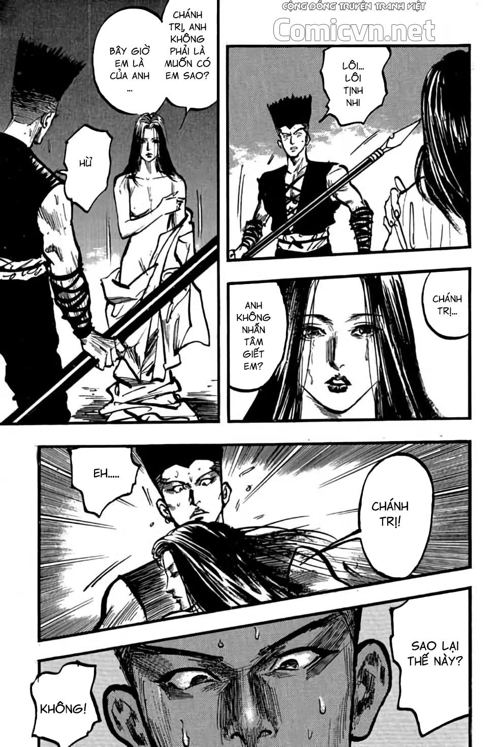 hiệp vương liêu thiêm đinh chapter 92 17