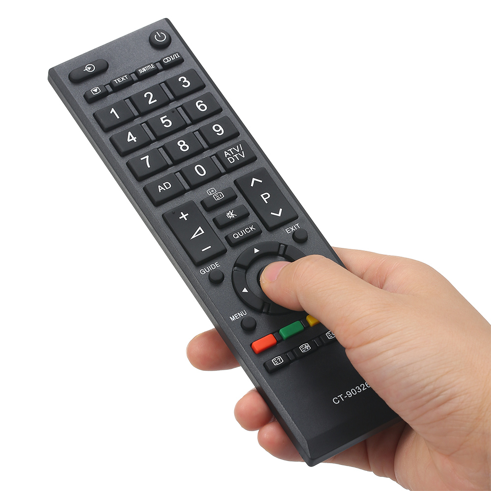Điều Khiển Từ Xa IR Cho TV LCD Toshiba Ct-90326