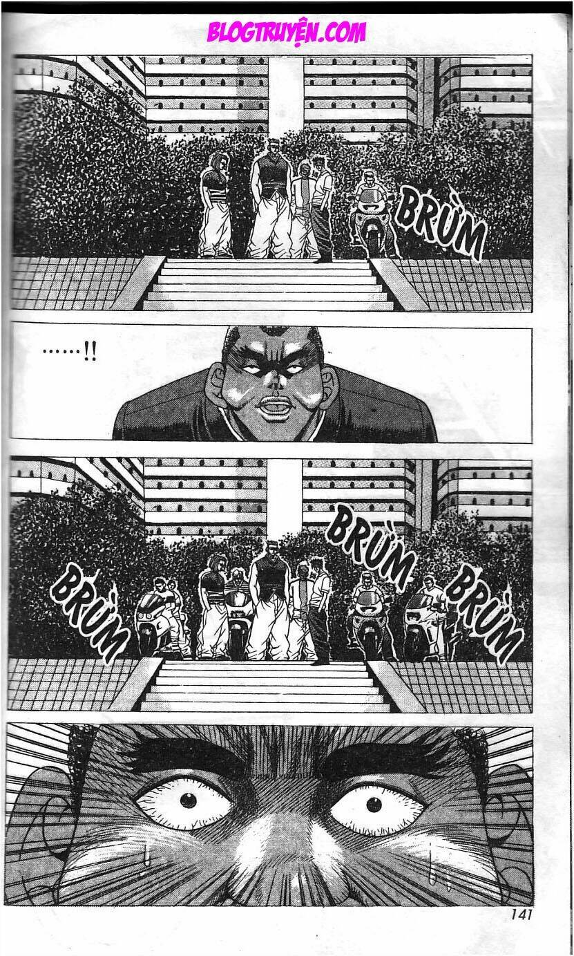 bitagi - anh chàng ngổ ngáo chapter 54 56