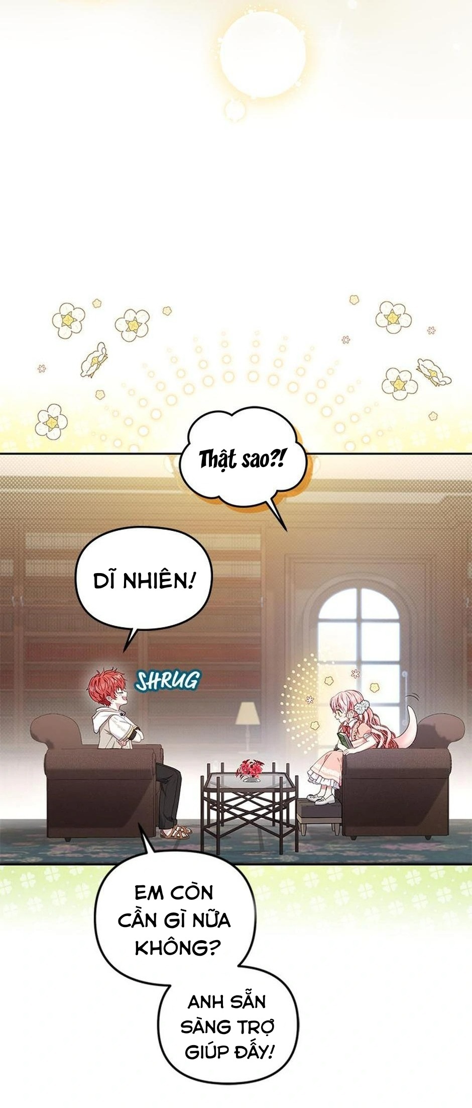 papa tôi là bạo chúa ác ma chapter 58 14