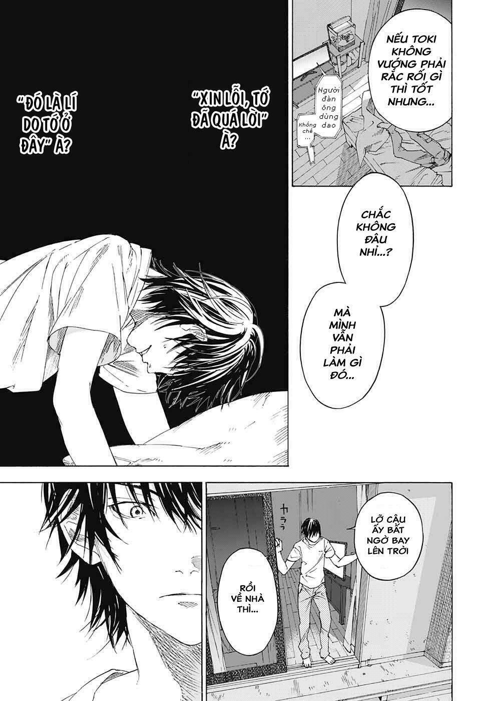 sentaku no toki chapter 2 36