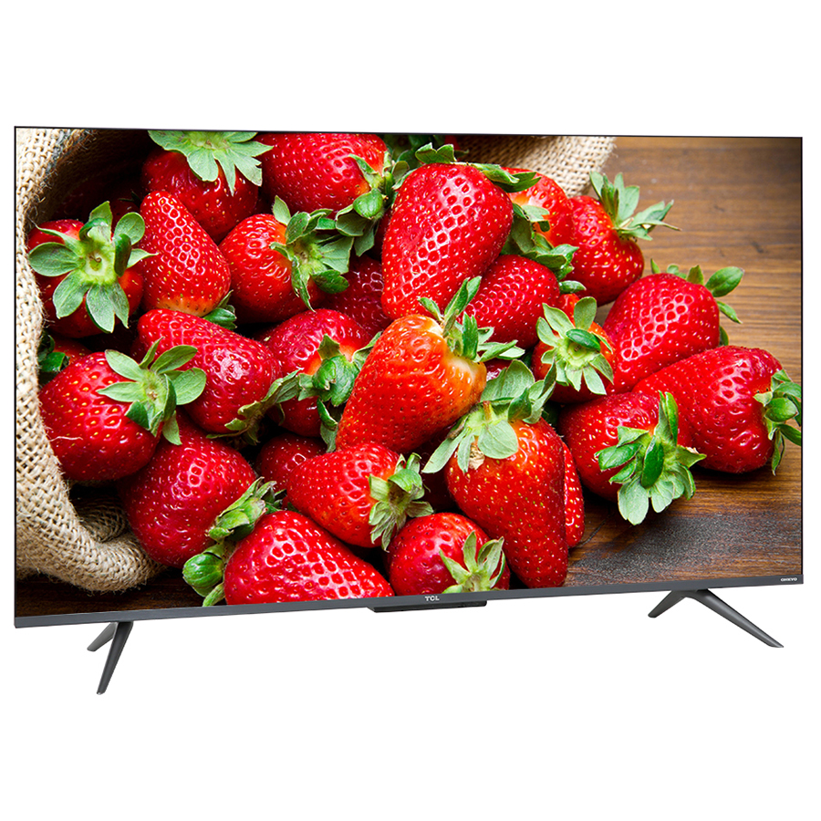 Google Tivi QLED TCL 4K 43 inch 43Q636 - Model 2022