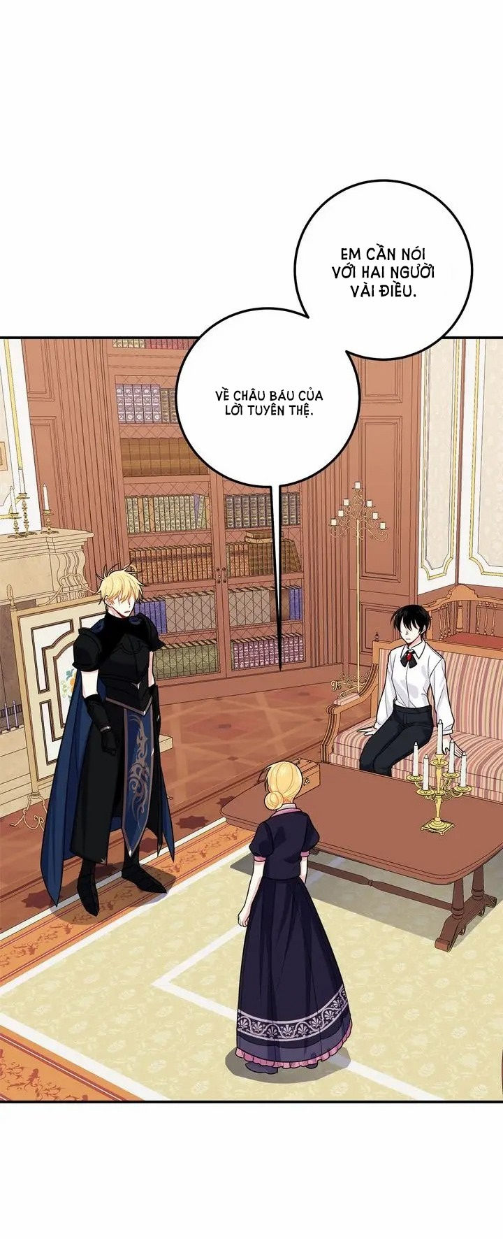 tôi là tiểu thư của gia đình này chapter 118 36