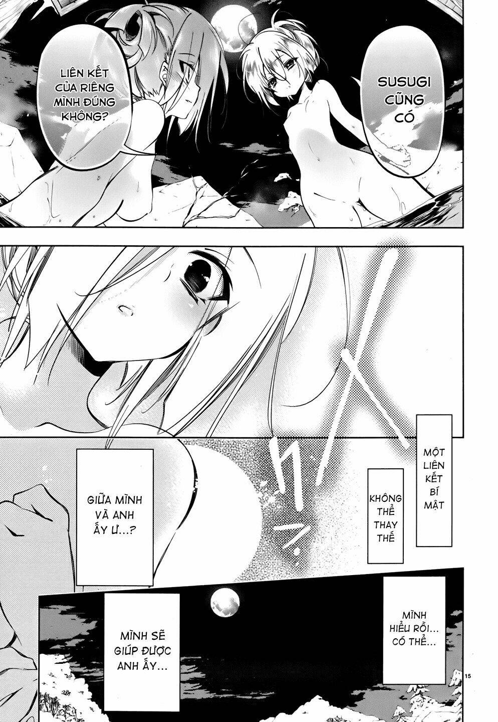 kebukurohatsu zensekai yuki! chapter 19 16