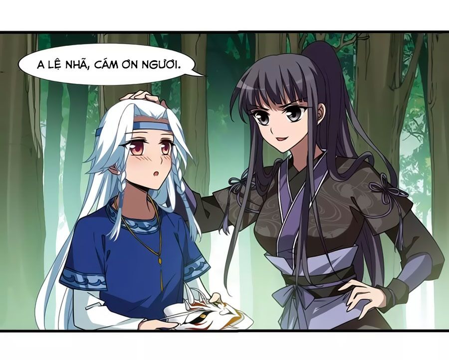 phượng nghịch thiên hạ chapter 162.1 3