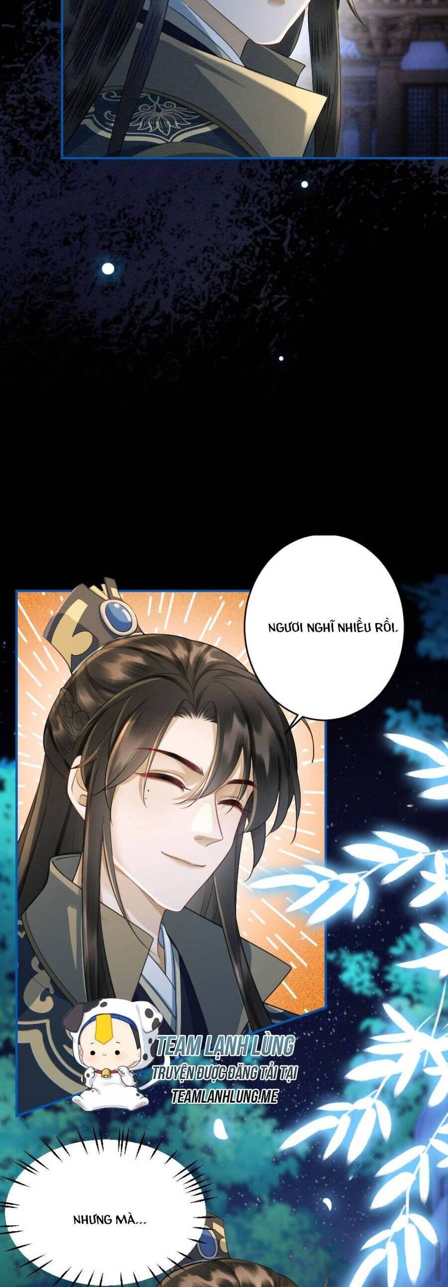 báo cáo nhiếp chính vương, đại lão nàng ấy chuyên trị bệnh liệt dương chapter 67 13