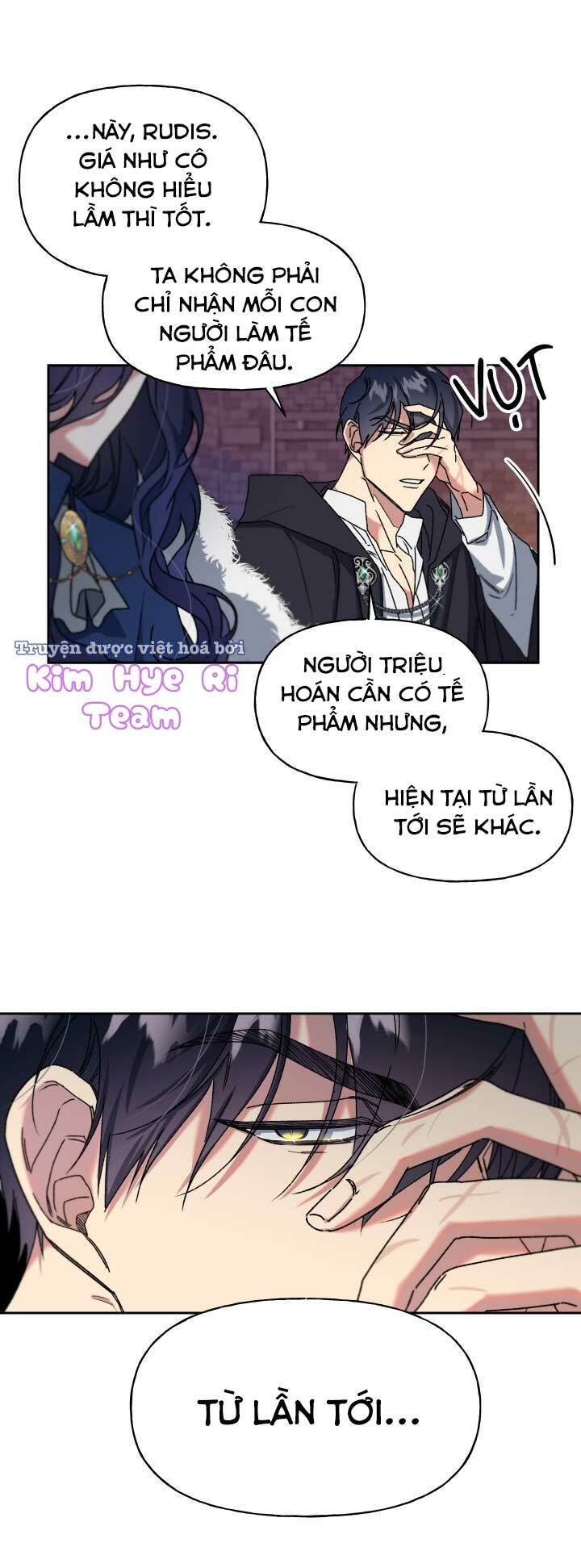 tế phẩm công chúa chapter 21 47