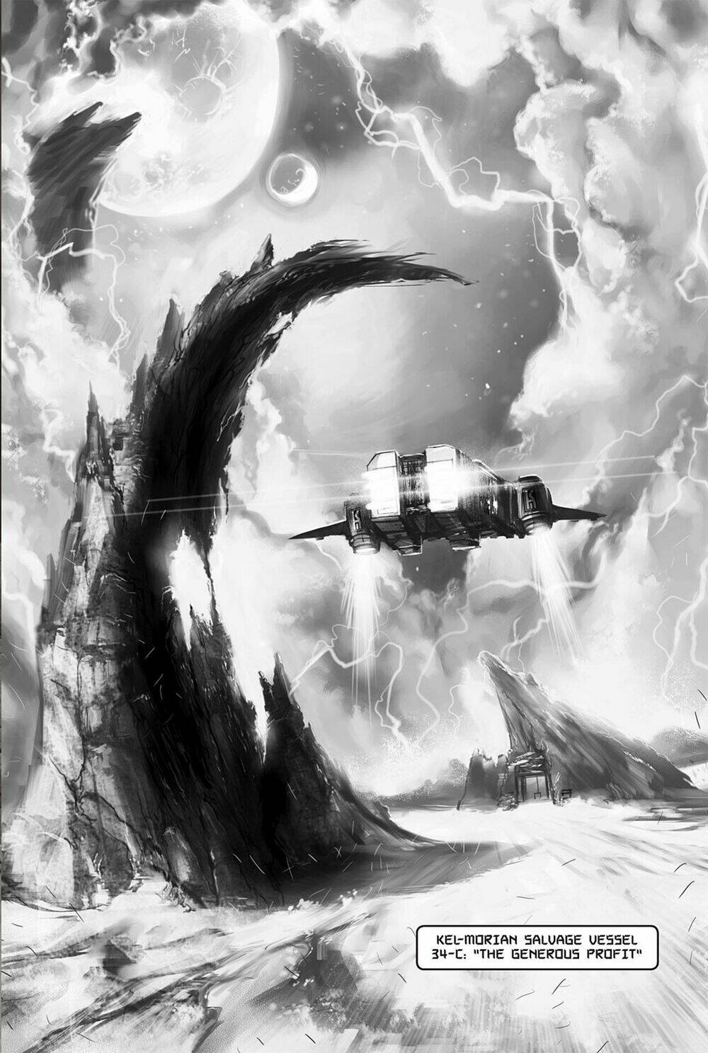 starcraft: frontline | tiền tuyến chapter 2.4 7