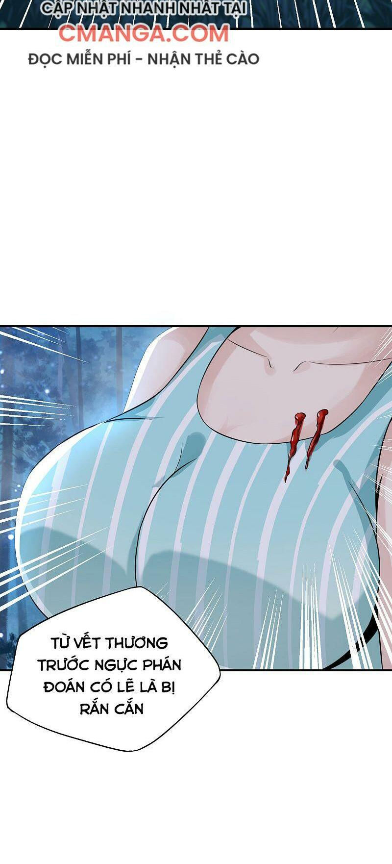 vòng bạn bè mạnh nhất của tiên giới chapter 52 30