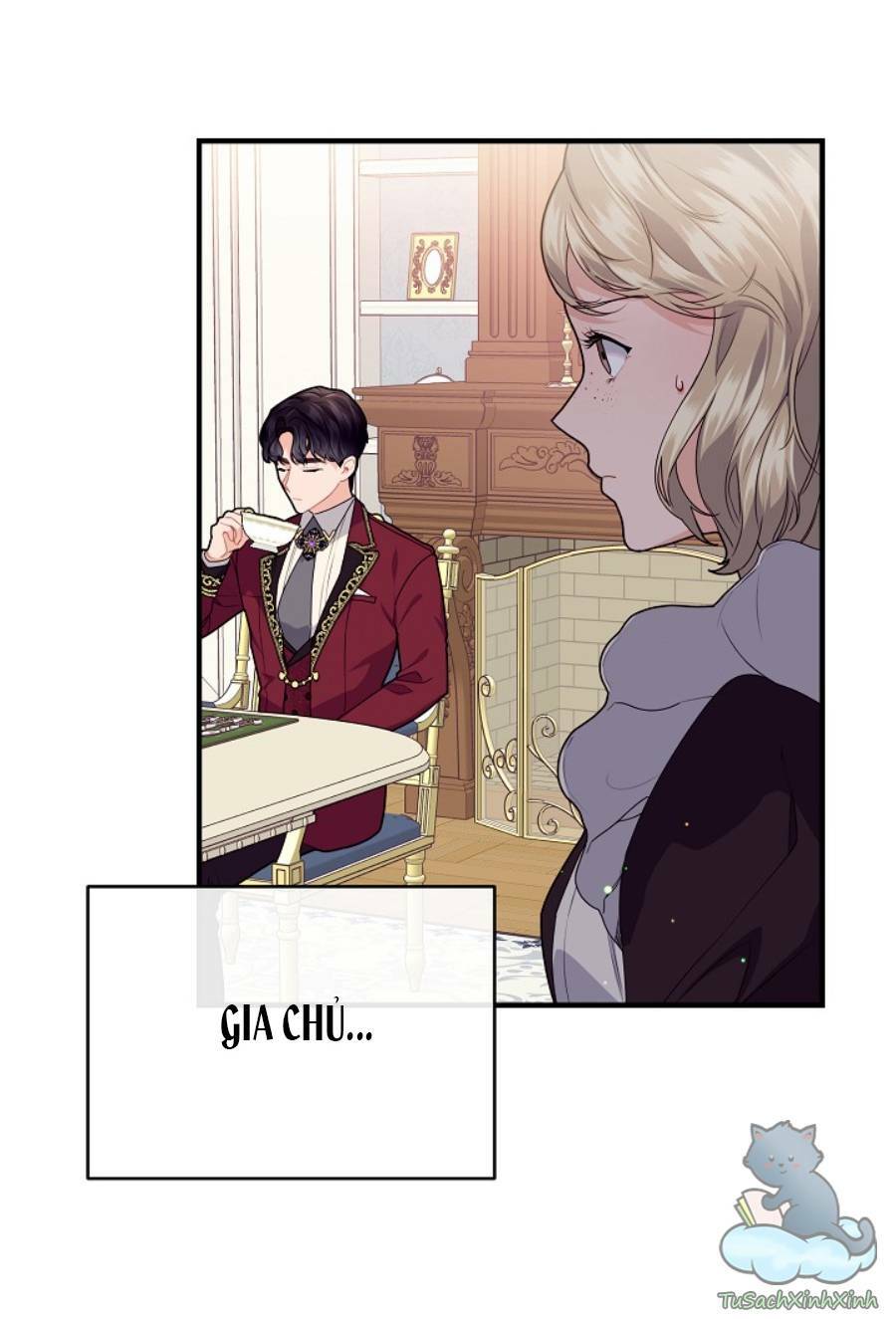 đại dương kiêu sa chapter 15.1 5