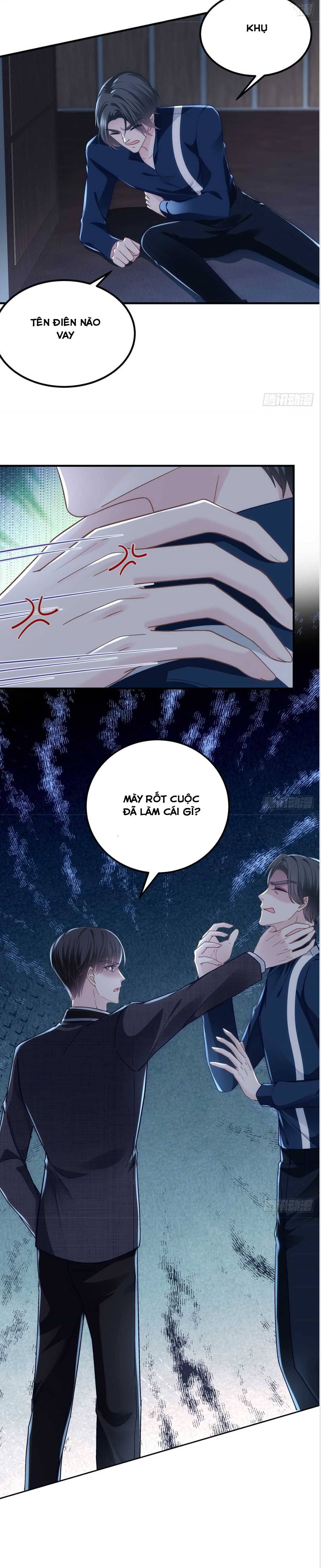 trọng sinh về chinh phục tổng tài chapter 75 20