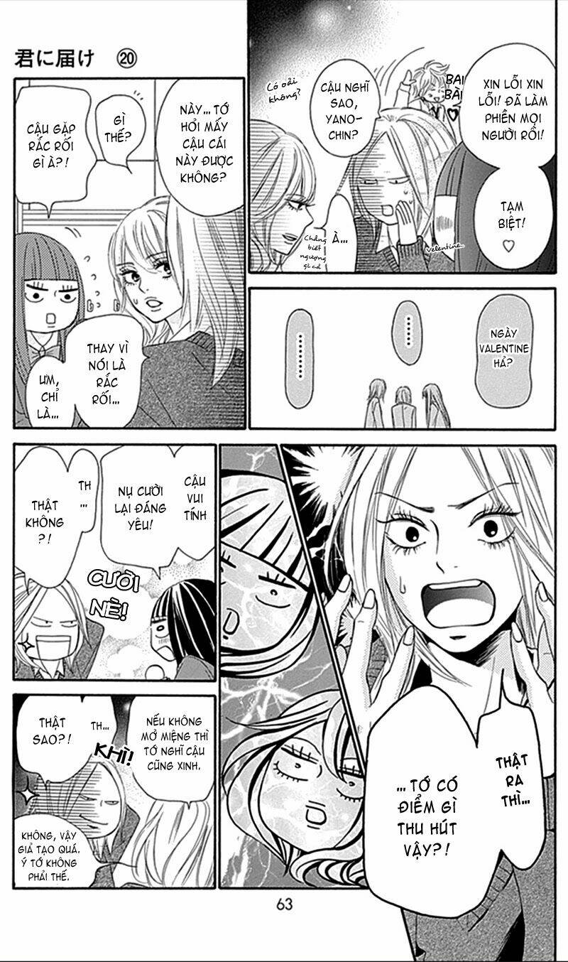 anh đã cho em biết bao thứ đầu tiên chapter 81 17