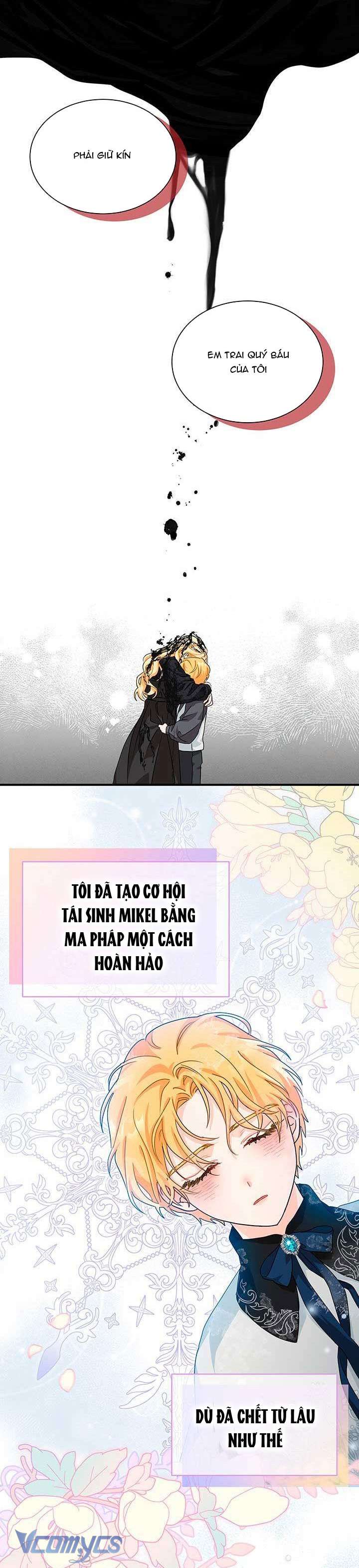 cô gái sẽ trở thành chủ gia đình chapter 2 21