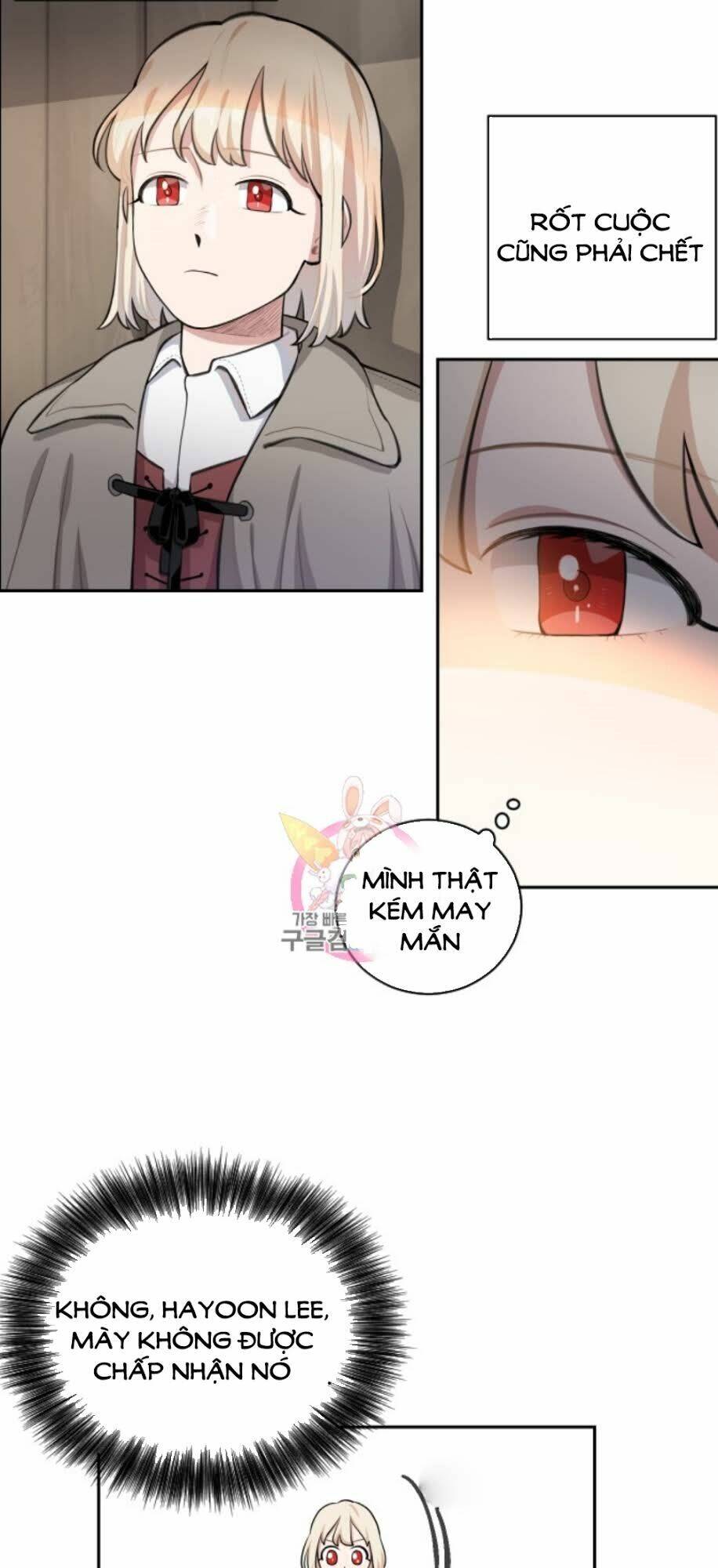 xuyên không trở thành hầu nữ trong tiểu thuyết chapter 1 38