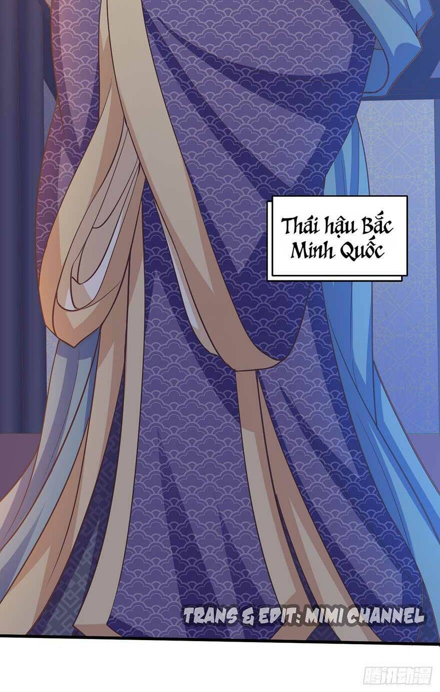 bạo quân thử yêu: yêu hậu như thử đa kiều chapter 26.1 3