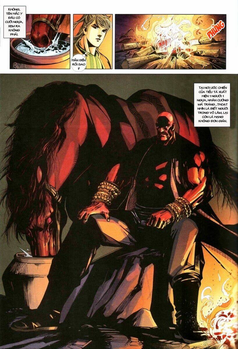 tà thần chapter 5 22
