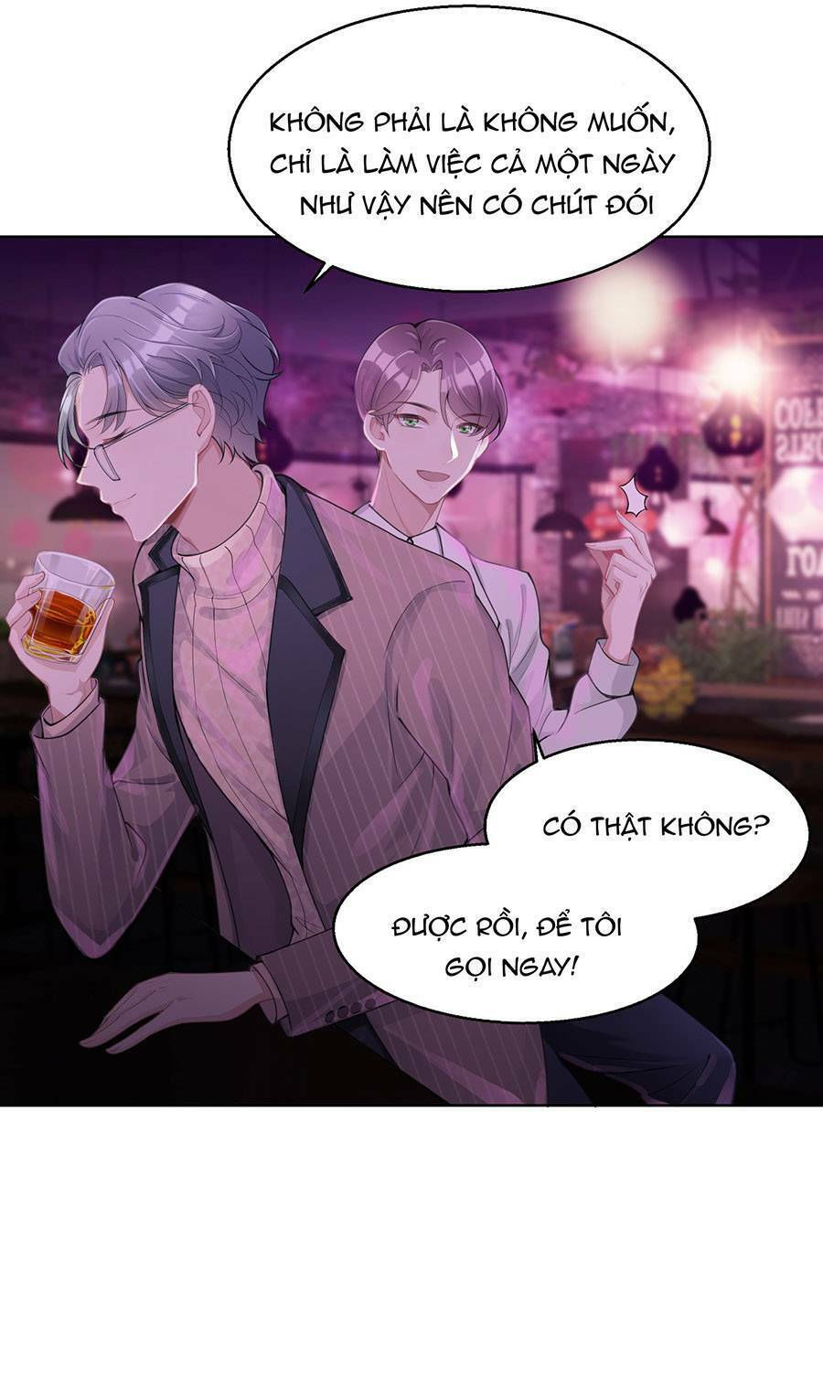 hãy để cô ấy hạ cánh! chapter 3 39