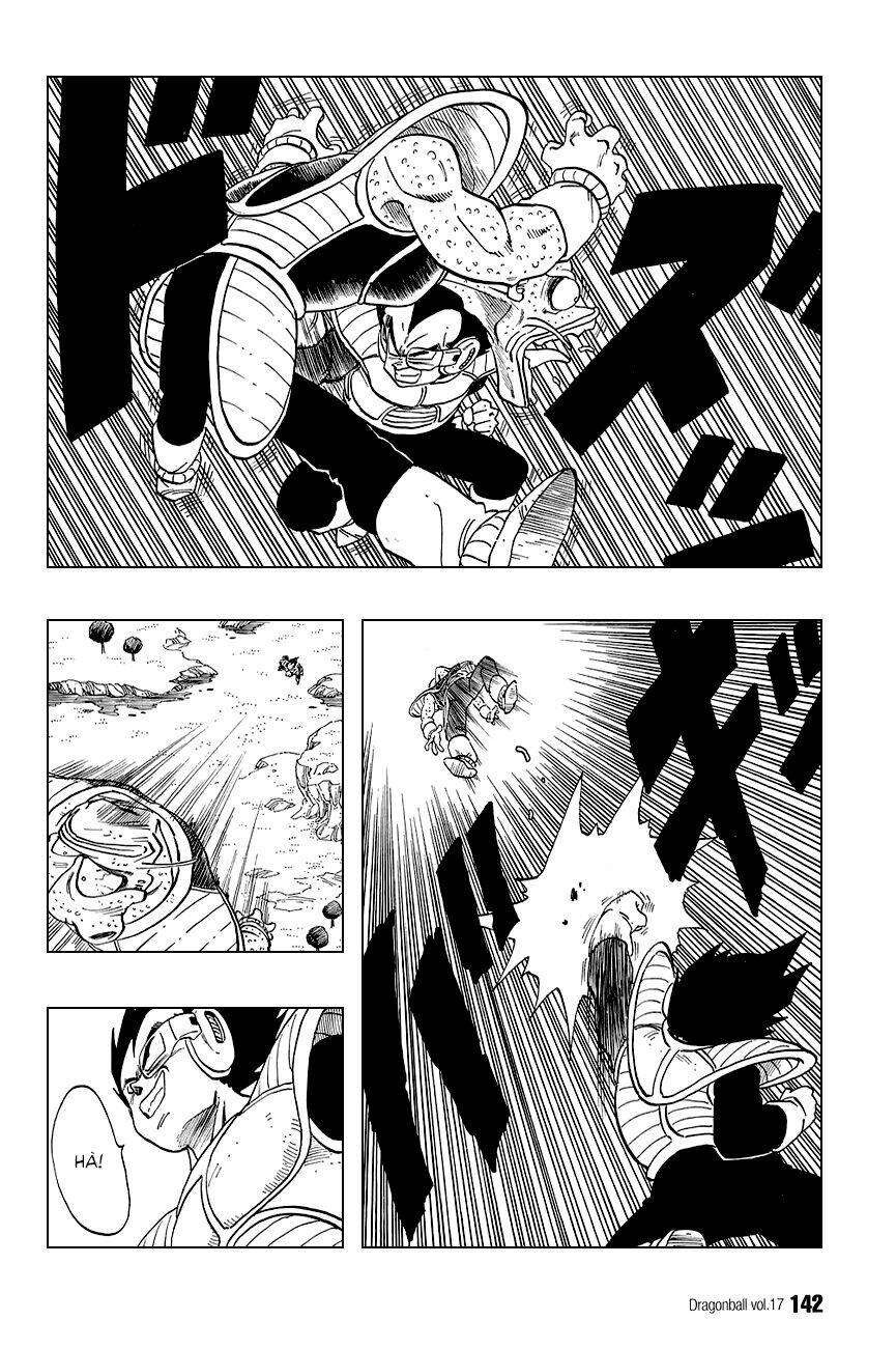 dragon ball - bảy viên ngọc rồng chapter 249 9