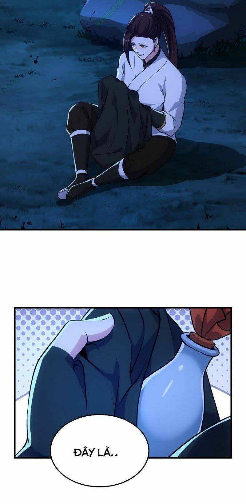 hệ thống thần long nghịch thiên chapter 7 4