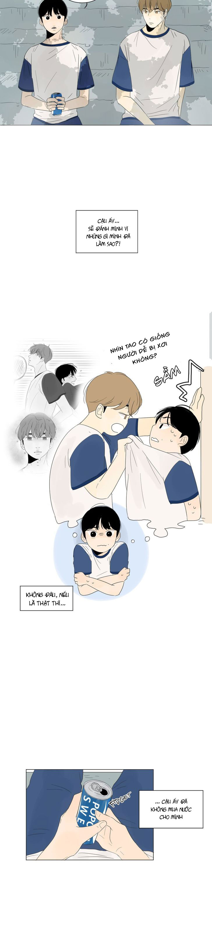 heesu ở lớp 2 chapter 4 18