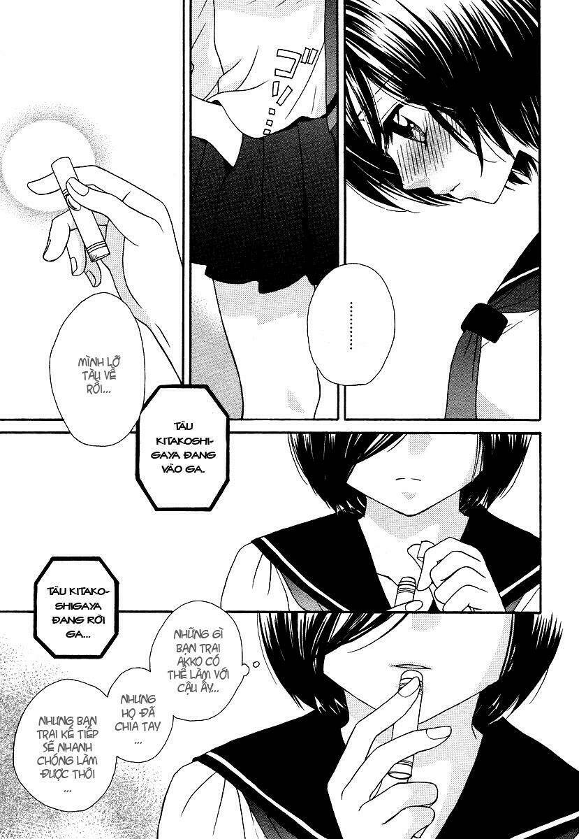 girl friends chapter 13 20