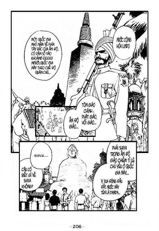 3x3 eyes chapter 79 3