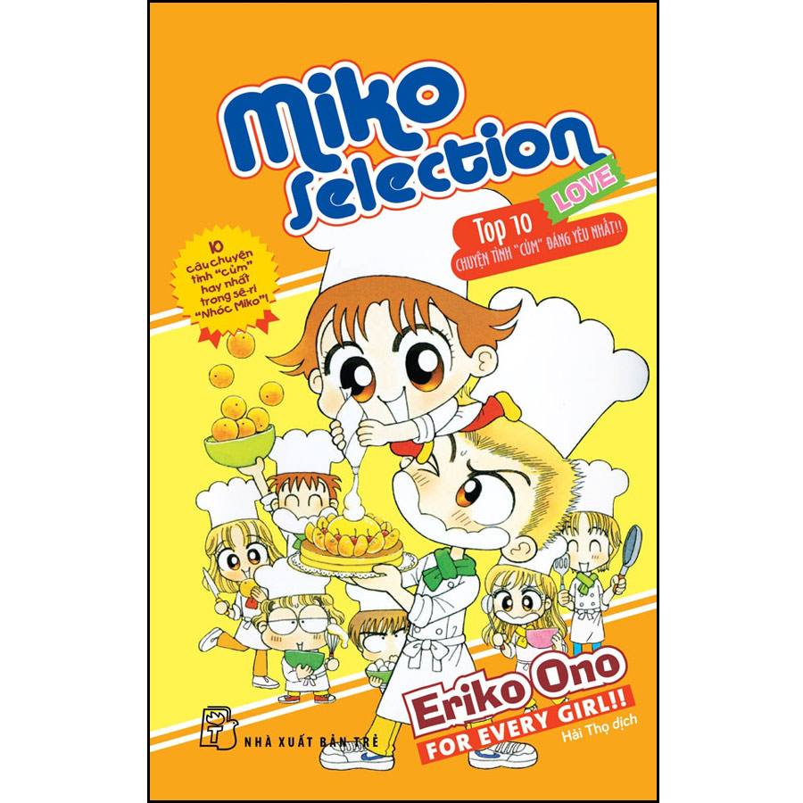 Miko Selection  Love
