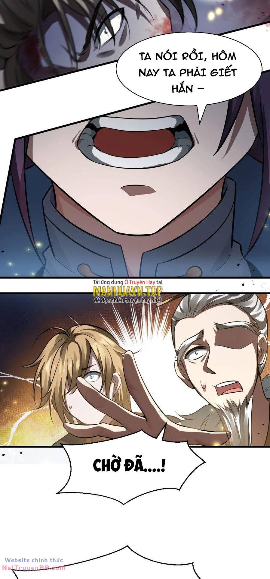 Tu Luyện Thành Tiên Ta Chỉ Muốn Nuôi Nữ Đồ Đệ chapter 132 16