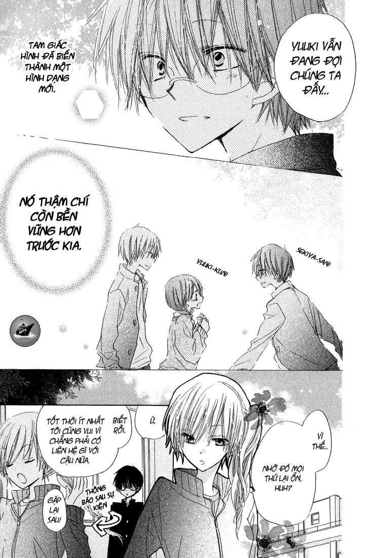 katakoi triangle chapter 7 41