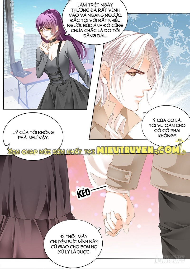 lóe thiểm hôn kiều thê mơ tưởng trốn chapter 162 10