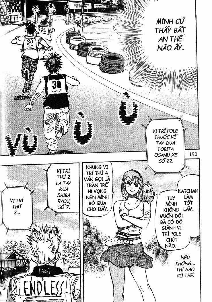 khát vọng đường đua chapter 40 12