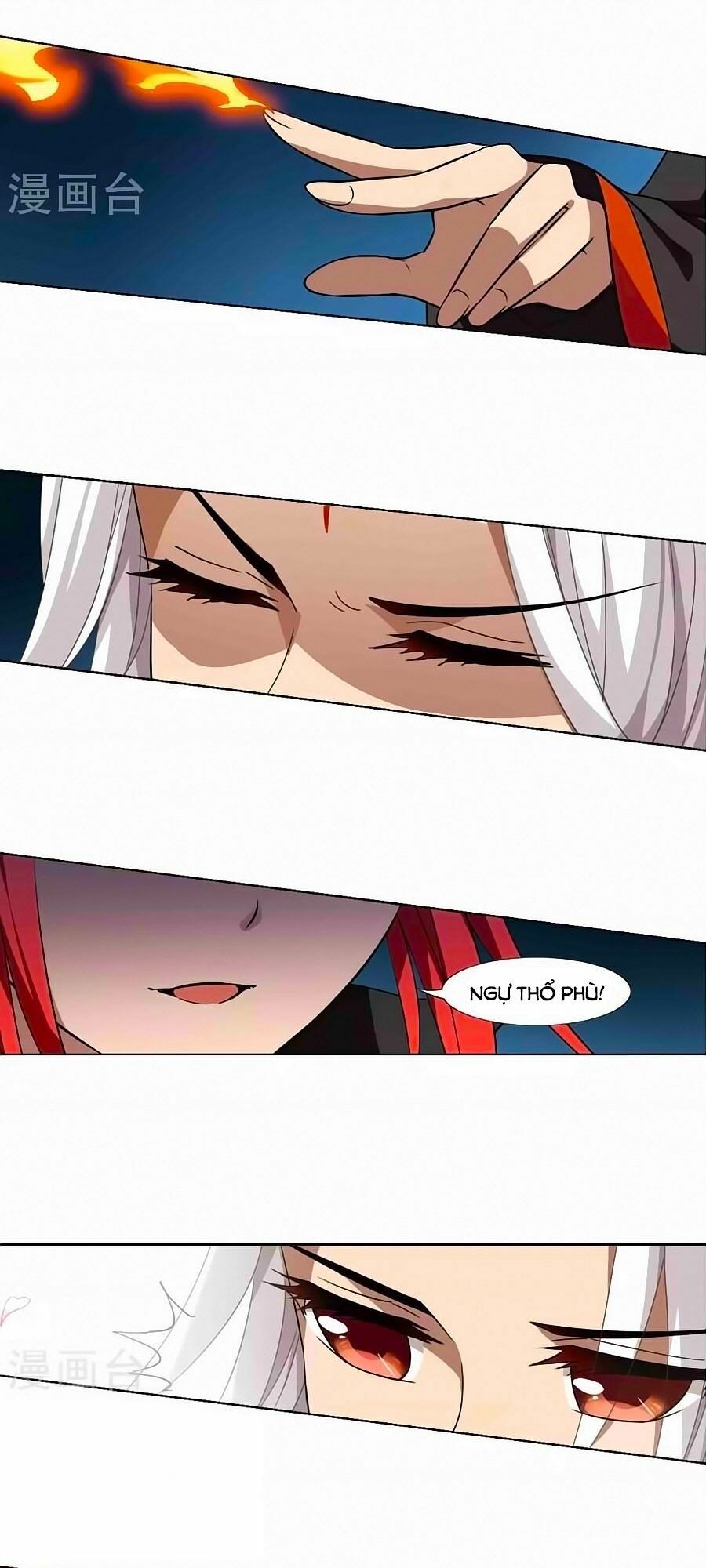 phượng nghịch thiên hạ chapter 144.2 3