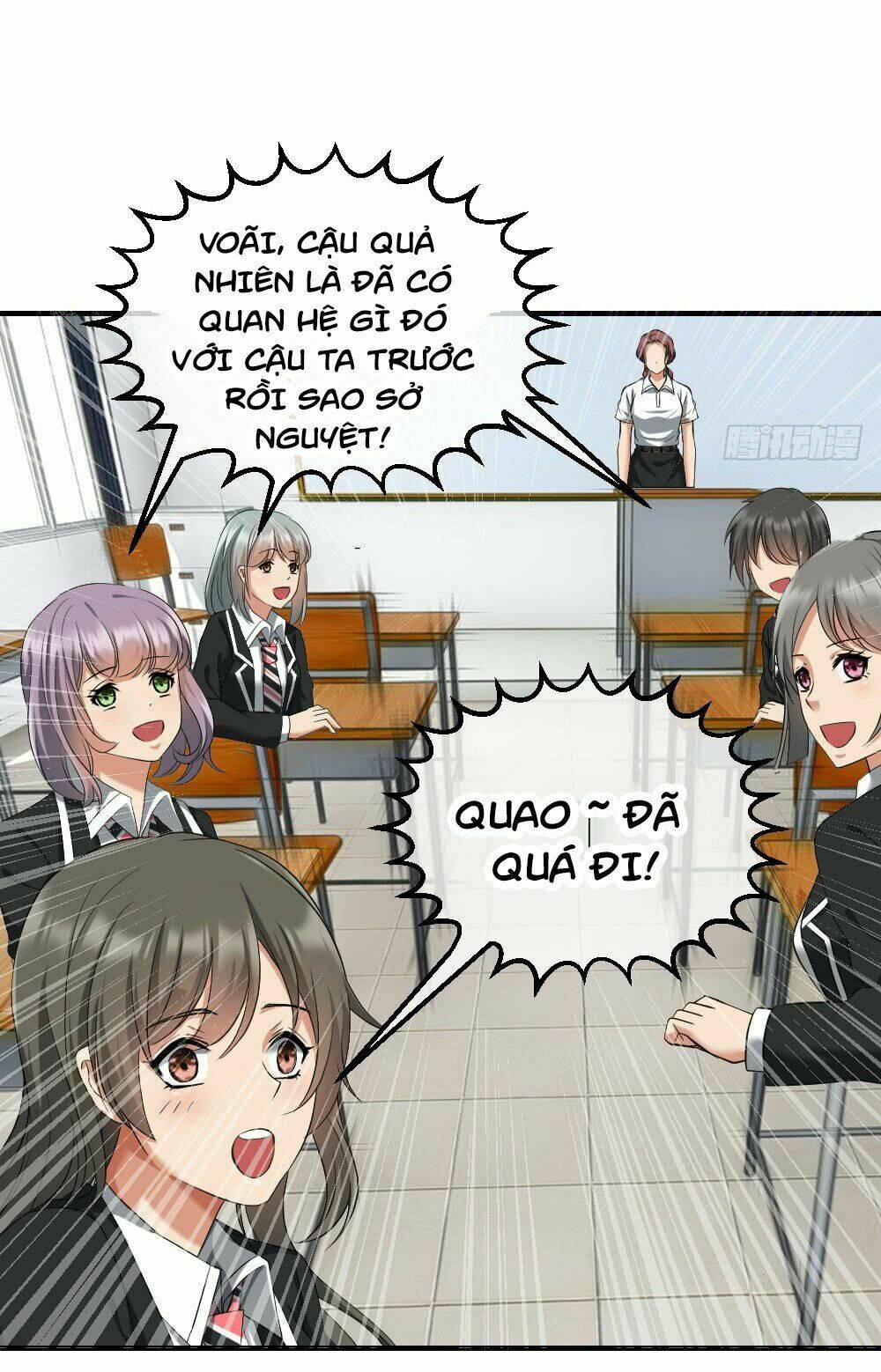 tuyệt thế thiên tài hệ thống chapter 6 9