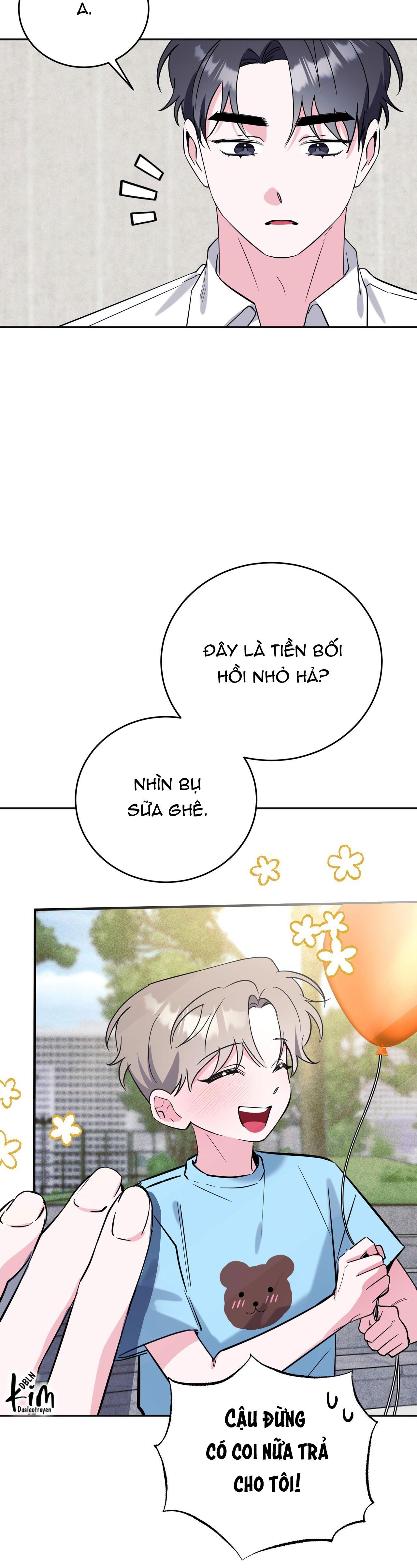 cạm bẫy đại học [m] chapter 51 12