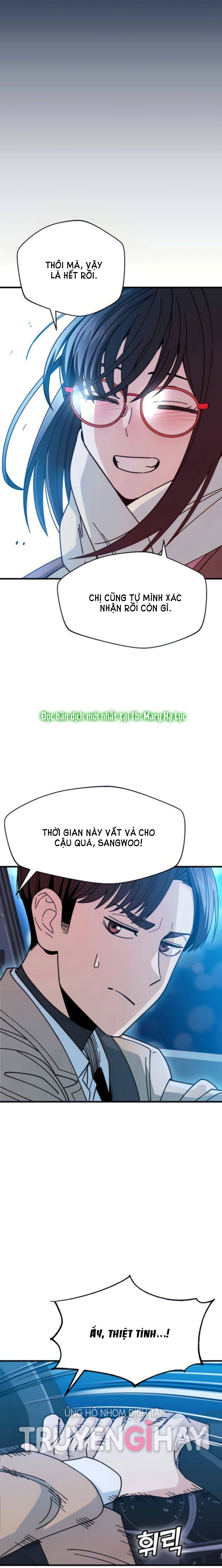 cuộc gặp gỡ định mệnh! chapter 11 30