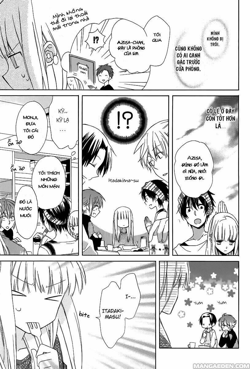 the thief and the jewel girl chapter 1 13