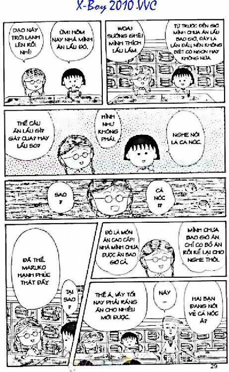 nhóc maruko chapter 11 29