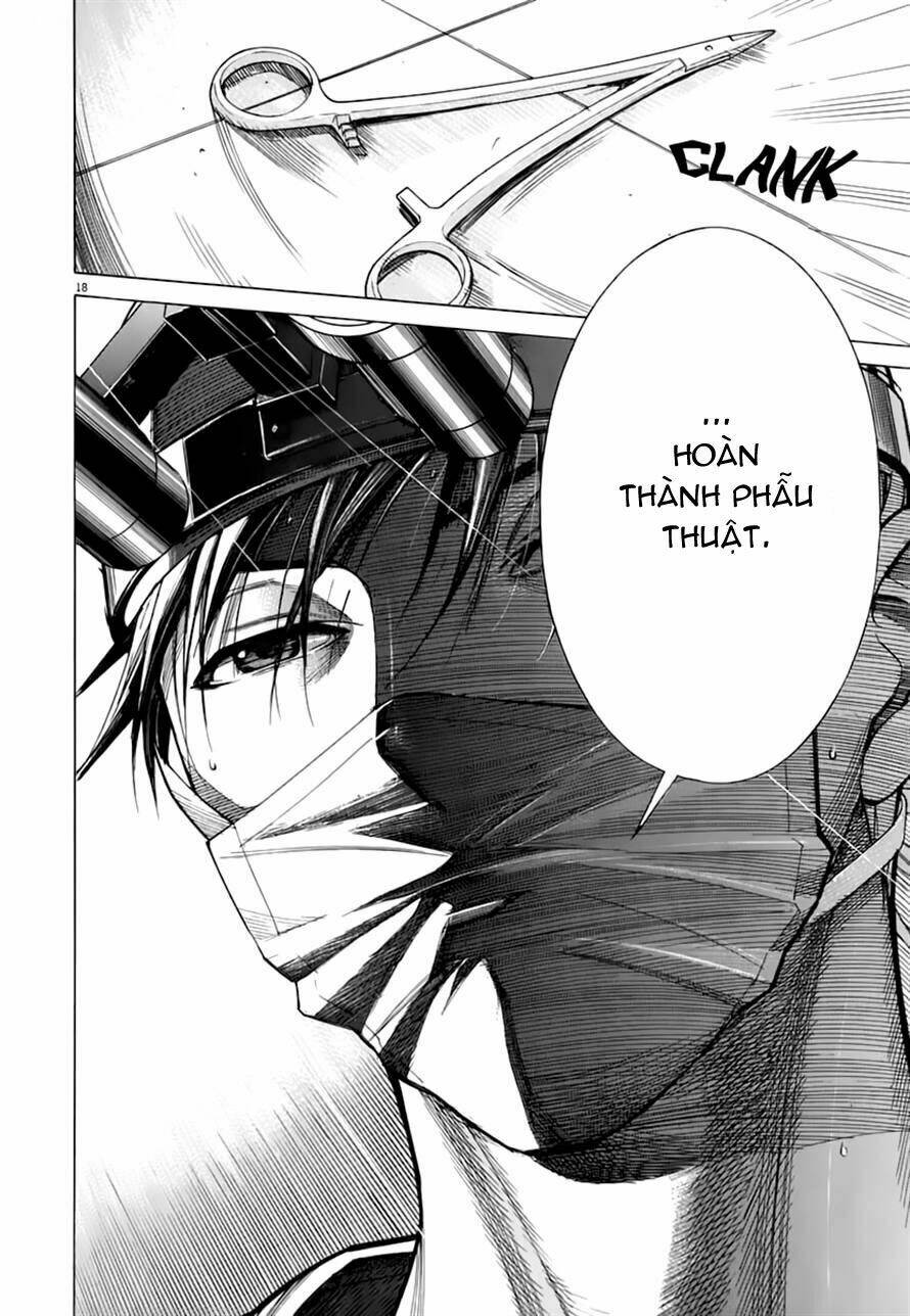 team medical dragon - y đội rồng chapter 84 16