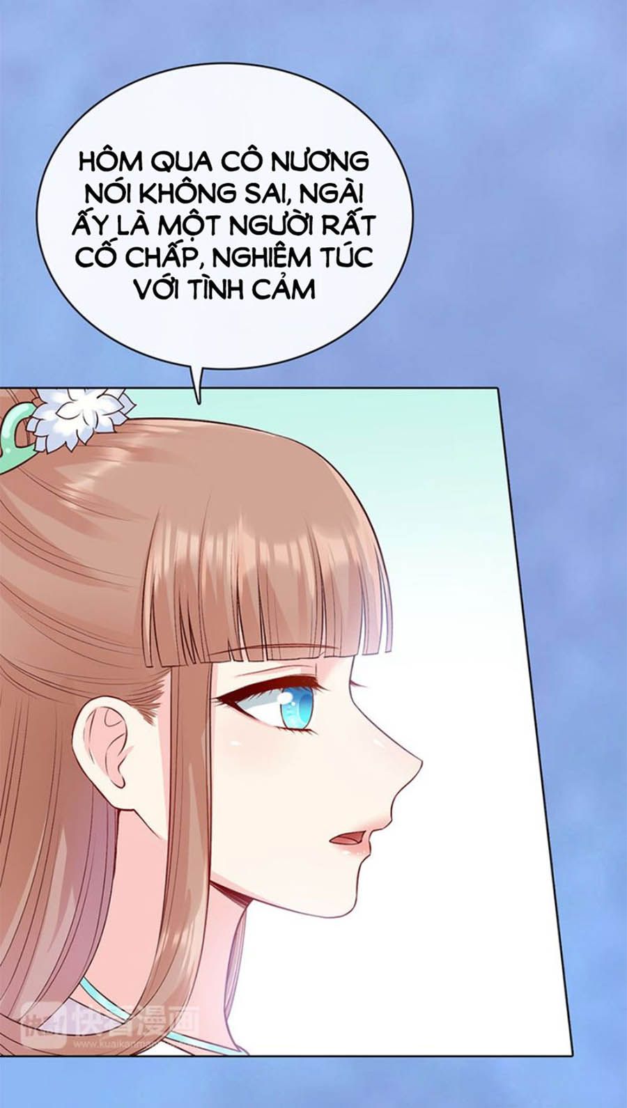 mỹ nhân già rồi chapter 63 9