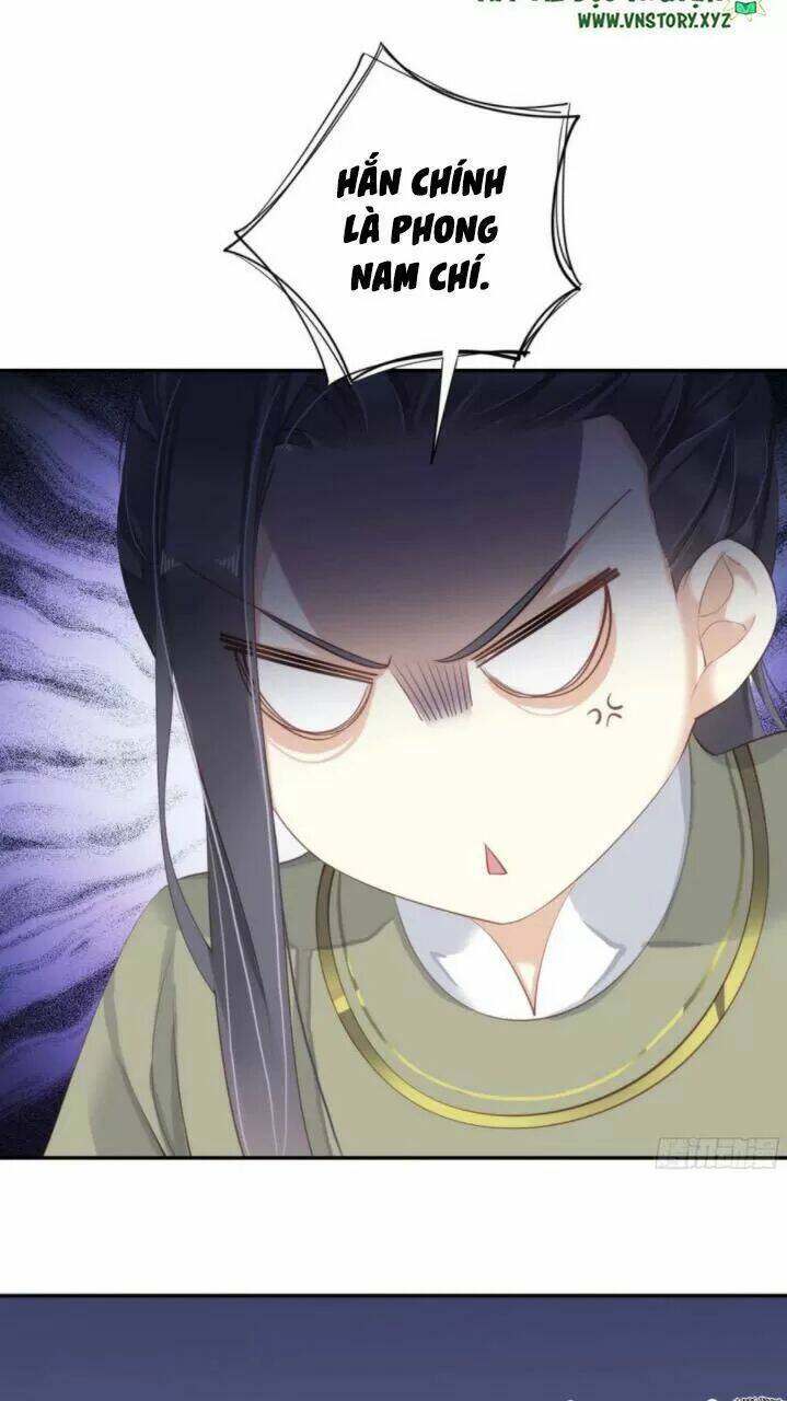 hoàng hậu ương bướng chapter 256 18