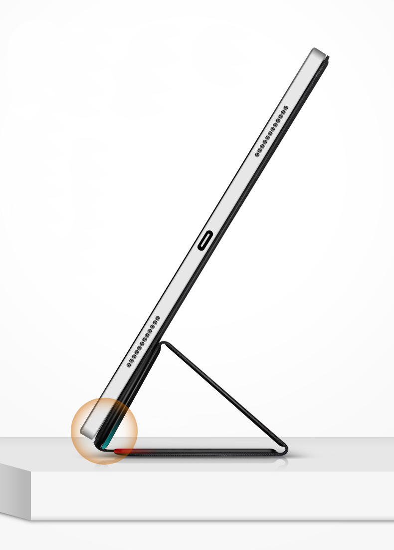 Bao Da Cover Nam Châm Dành Cho Apple Ipad Mini 6 8.3 Inch 2021 Hỗ Trợ Pencil 2