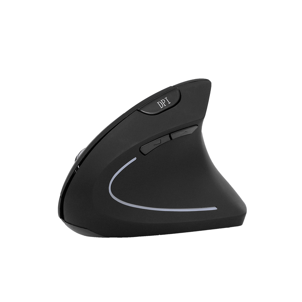 Chuột Dọc Có Thể Điều Chỉnh DPI 6 Nút BT 4.0 Cho Máy Tính Xách Tay / PC / Macbook