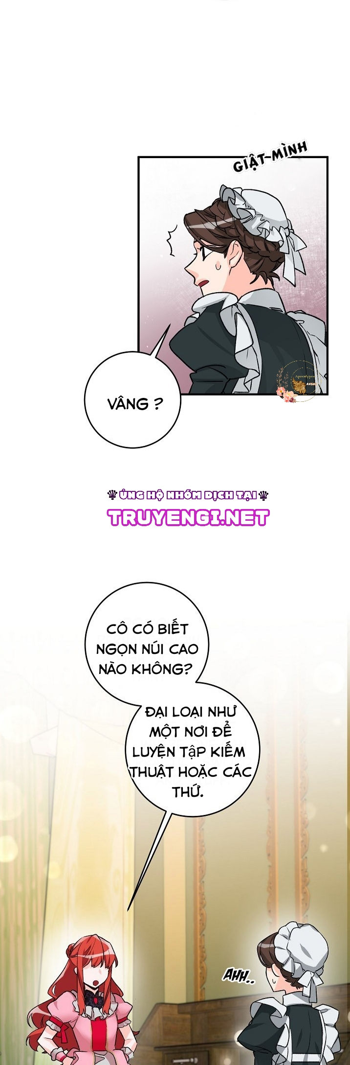 cách để thuần hoá một quý cô chapter 4 28