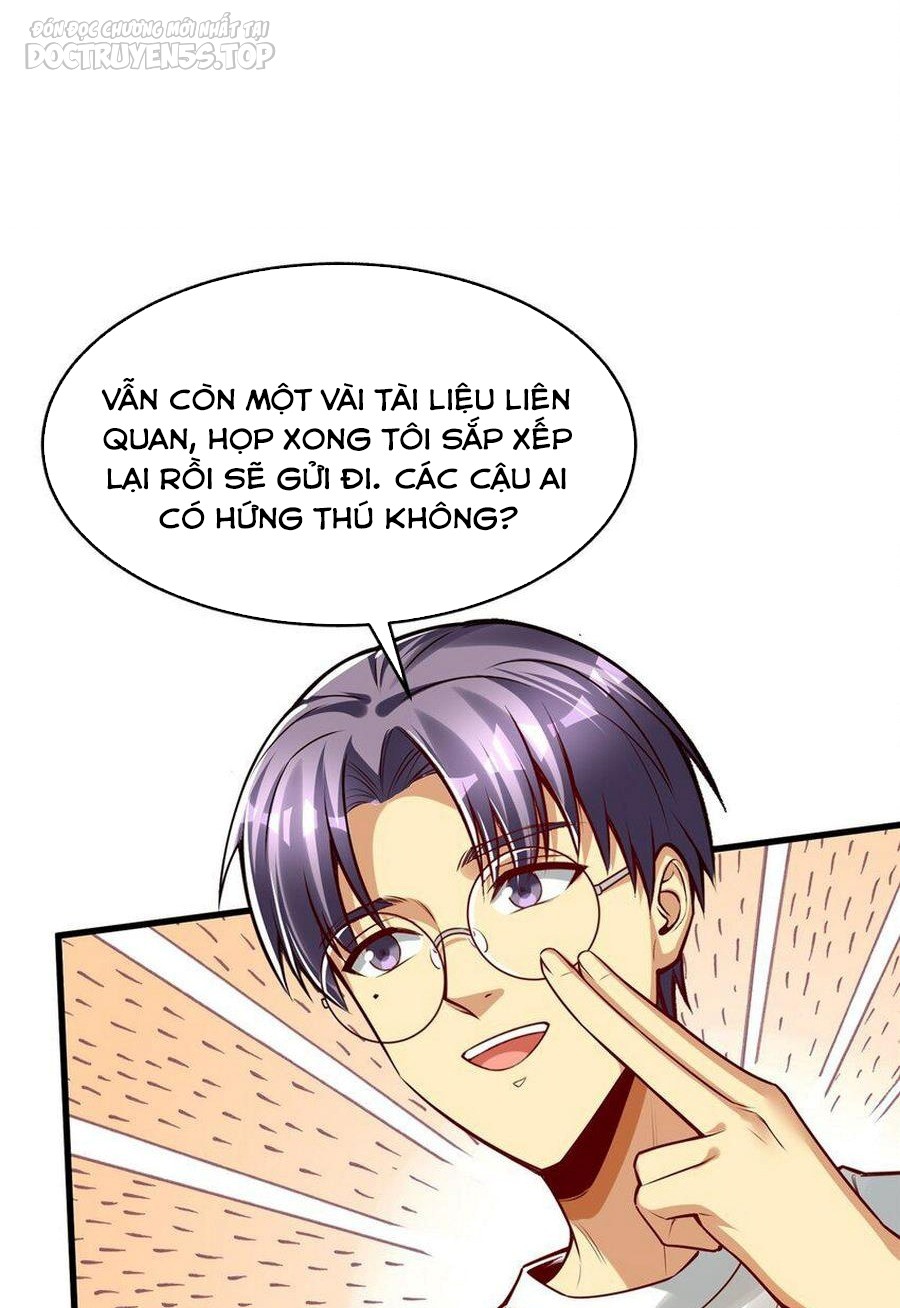 ta làm giàu từ thua lỗ game chapter 98 20