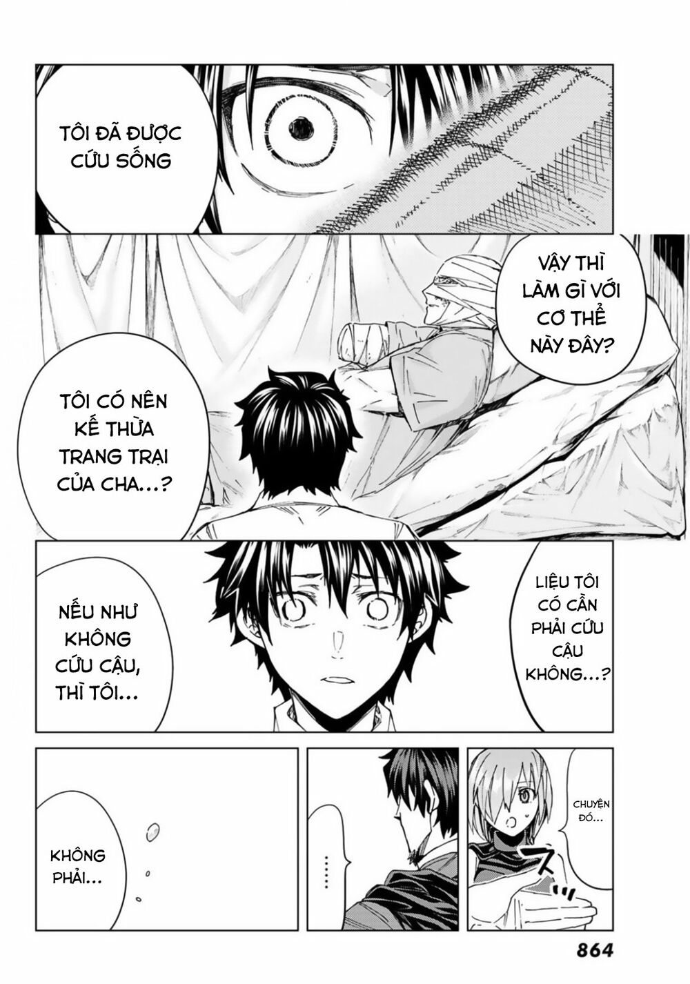 fate/grand order -turas realta- chapter 37 17