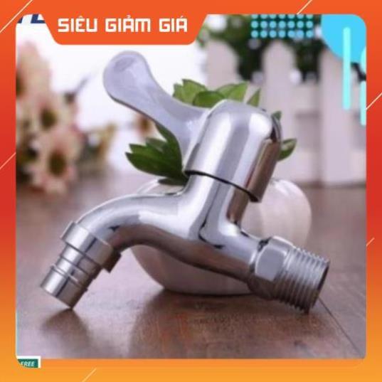 Đầu Vòi Nước Gia Đình Inox 206807