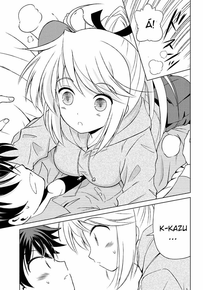 shurabara! chapter 3 22