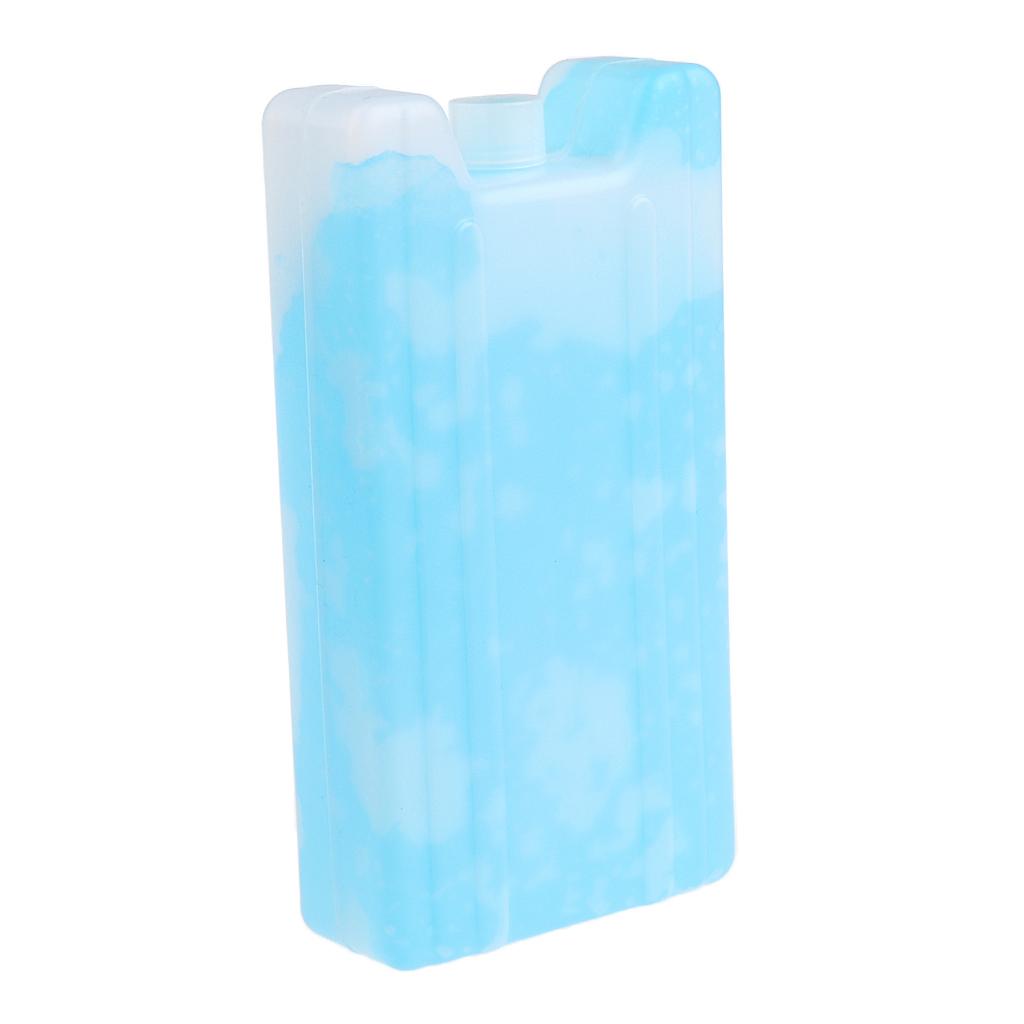 Reusable Ice Pack for Lunch Box/ Lunch Freezer/ Cooler Bag Camping, Travel, Hiking, Outdoor, Picnic